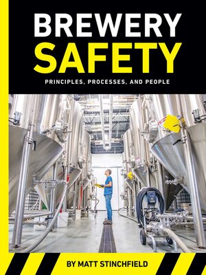 cover image of Brewery Safety